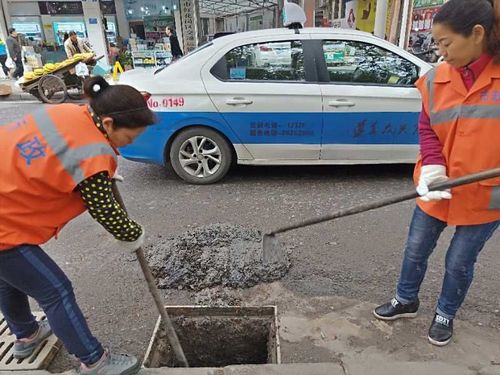 滨江沉沙井清掏-污水井清理