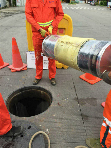 滨江管道非开挖修复6大核心技术，一招解决城市“地下病”