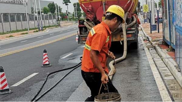 滨江污水管道疏通清淤注意事项有哪些？
