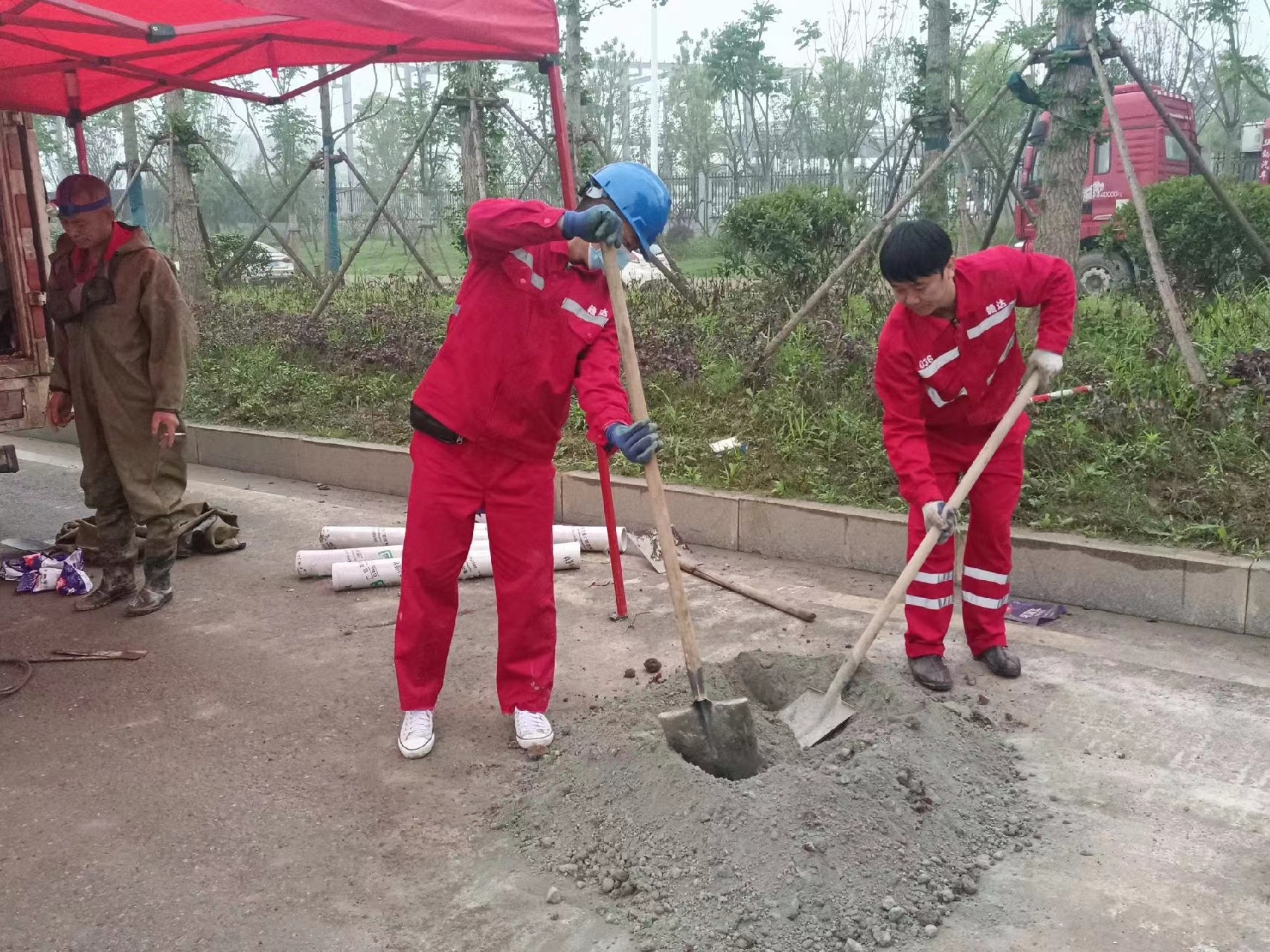 滨江管道疏通哪家好】及时进行市政管道清淤