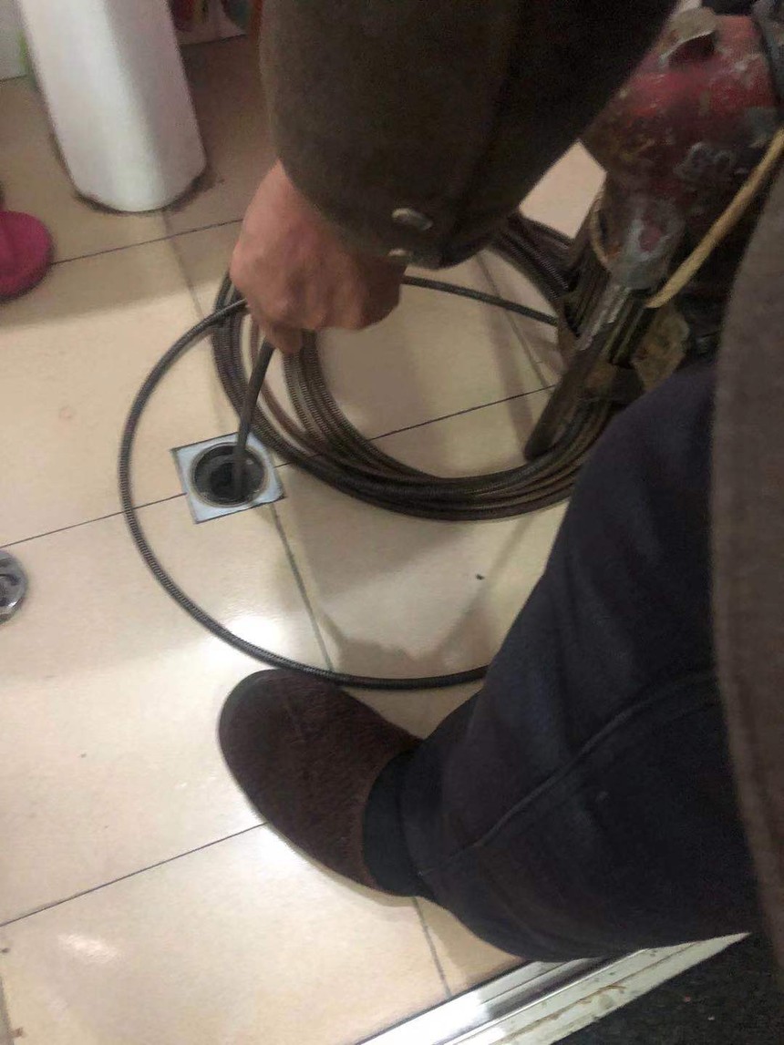 滨江下水道疏通的方法
